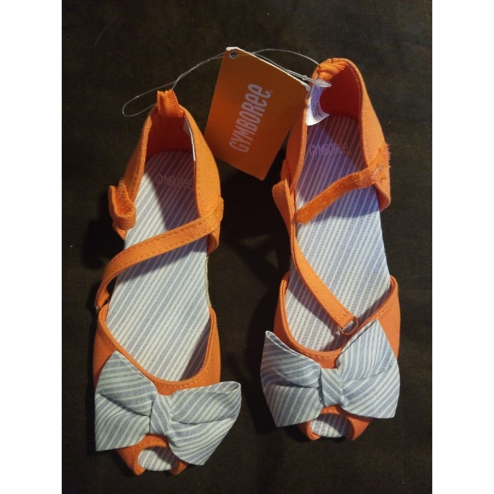 Gymboree cute on the coast sandals 11 nwt